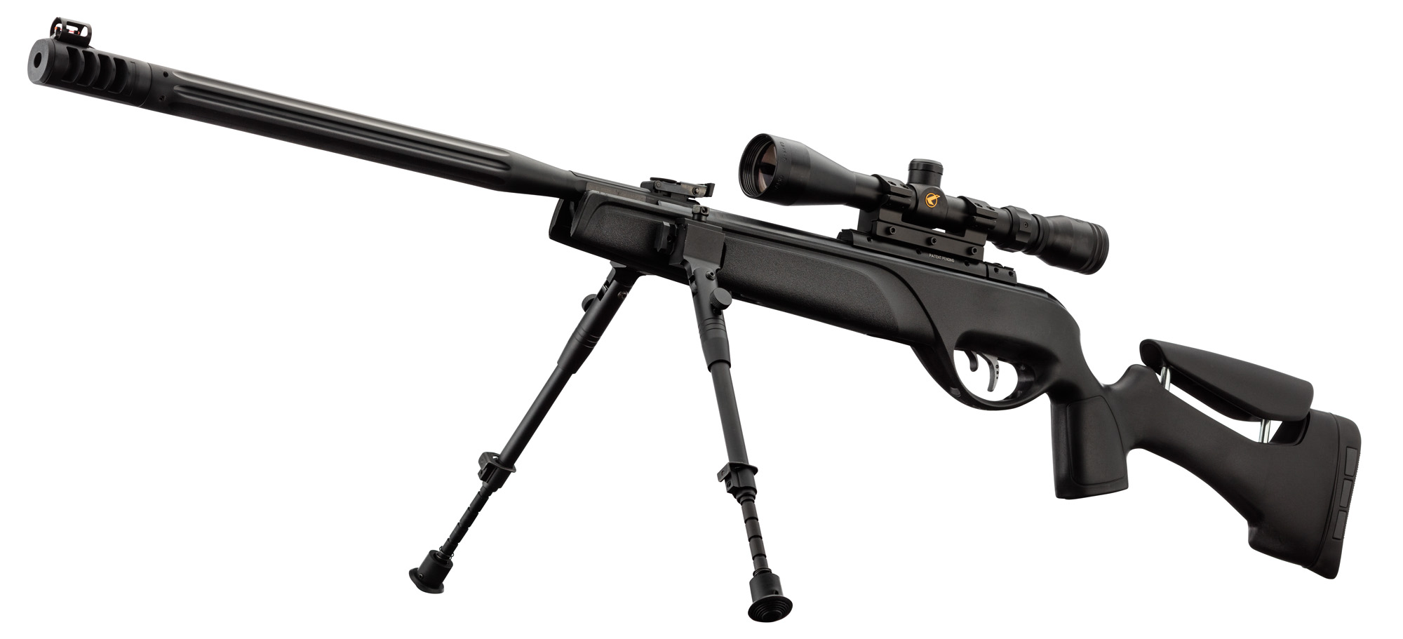 CARABINE GAMO HPA IGT + 39X40 + BIPIED CARABINE GAMO HPA IGT + 39X40 + BIPIED